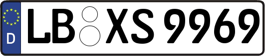 LB-XS9969