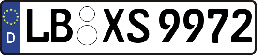 LB-XS9972