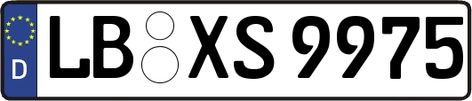 LB-XS9975