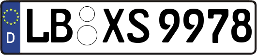 LB-XS9978