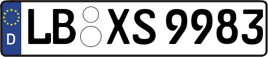 LB-XS9983