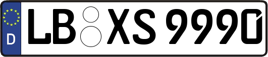 LB-XS9990