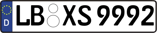 LB-XS9992