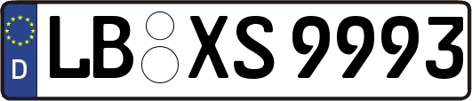 LB-XS9993