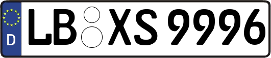 LB-XS9996