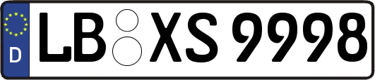 LB-XS9998