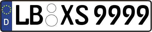 LB-XS9999