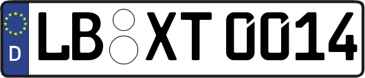 LB-XT0014