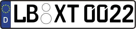 LB-XT0022