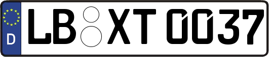 LB-XT0037