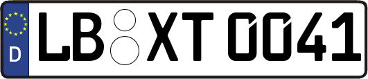 LB-XT0041