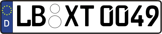 LB-XT0049