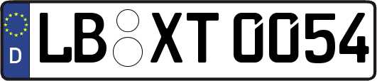 LB-XT0054