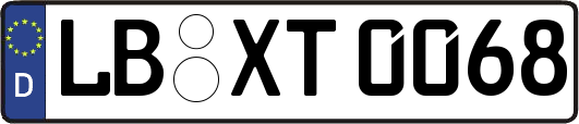 LB-XT0068