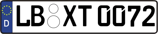 LB-XT0072