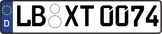 LB-XT0074