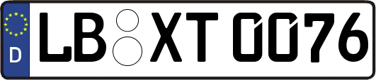 LB-XT0076