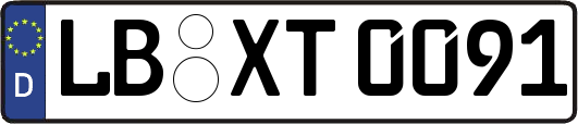 LB-XT0091