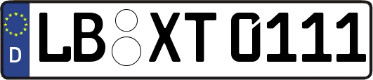 LB-XT0111