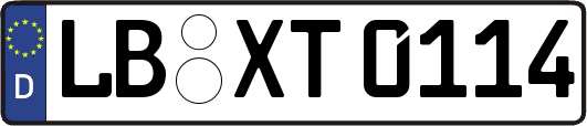 LB-XT0114