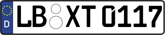 LB-XT0117