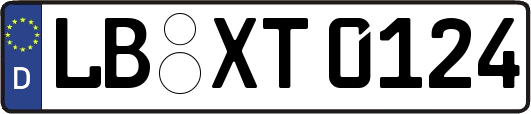 LB-XT0124