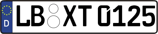 LB-XT0125