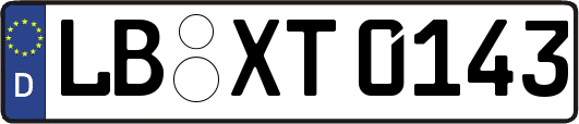 LB-XT0143