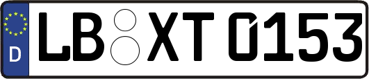 LB-XT0153