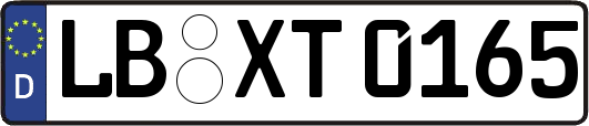 LB-XT0165