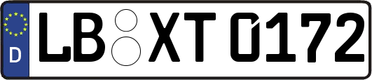 LB-XT0172
