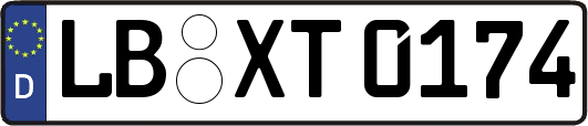 LB-XT0174