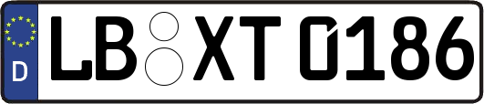LB-XT0186