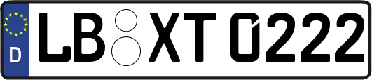 LB-XT0222