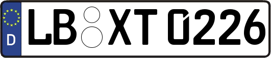 LB-XT0226