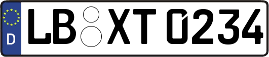 LB-XT0234