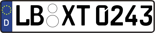 LB-XT0243