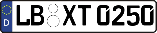 LB-XT0250