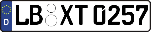 LB-XT0257