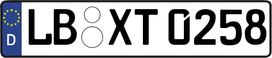 LB-XT0258