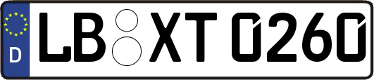 LB-XT0260