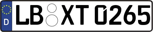 LB-XT0265