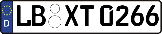 LB-XT0266