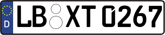 LB-XT0267
