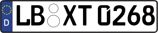 LB-XT0268