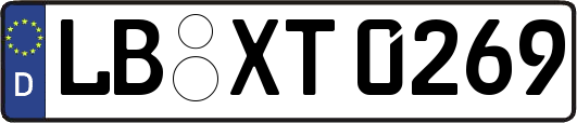 LB-XT0269