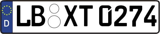 LB-XT0274