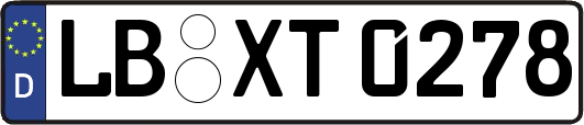 LB-XT0278