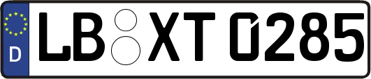 LB-XT0285