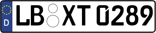 LB-XT0289